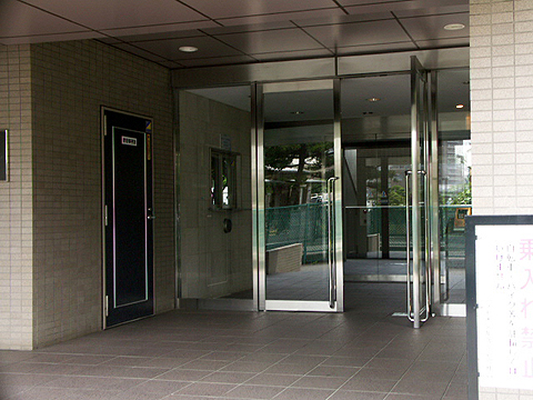 その他共用部　エントランス2