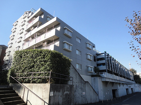 その他共用部　外観3