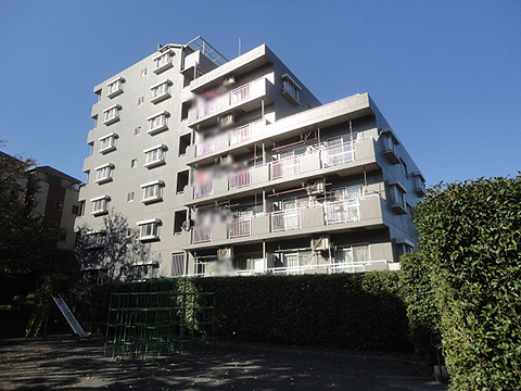 その他共用部　外観4