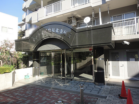 その他共用部　エントランス1