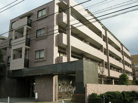 その他共用部　外観2