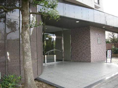 その他共用部　エントランス2