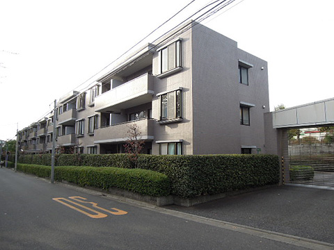 その他共用部　外観２