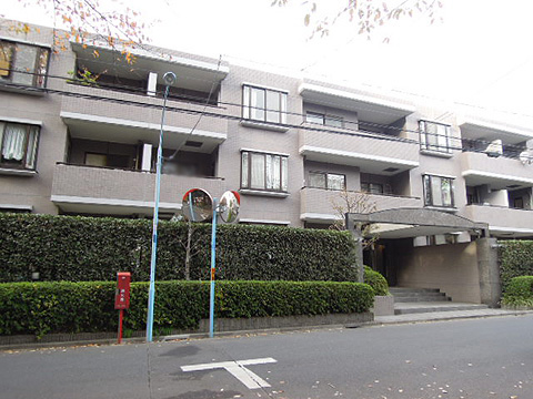 その他共用部　外観３