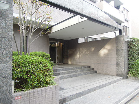 その他共用部　エントランス１