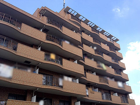 その他共用部 外観2