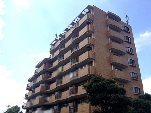 その他共用部 外観3