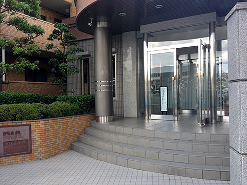 その他共用部 エントランス2