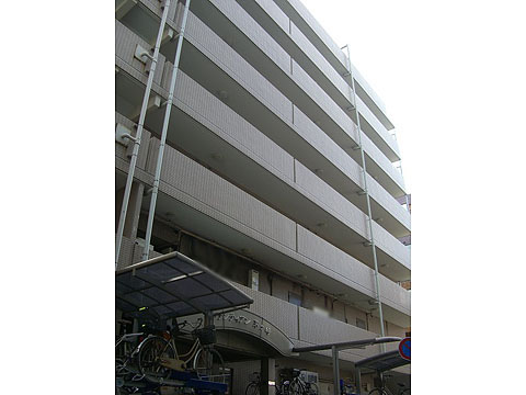 その他共用部　外観２