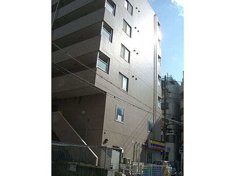 その他共用部　外観３