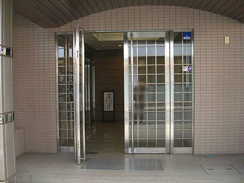 その他共用部　エントランス１