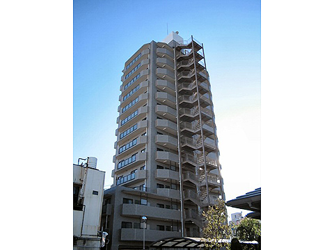 その他共用部 外観2