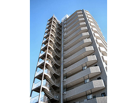 その他共用部 外観3