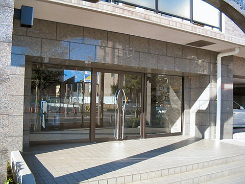 その他共用部 エントランス1