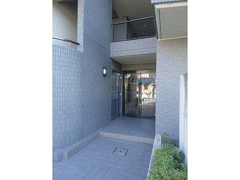 その他共用部　エントランス2