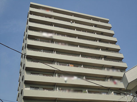 その他共用部　外観2