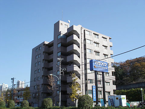 その他共用部　外観2