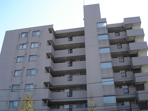 その他共用部　外観3