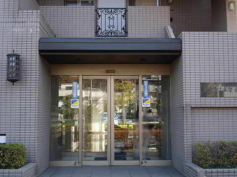 その他共用部　エントランス1