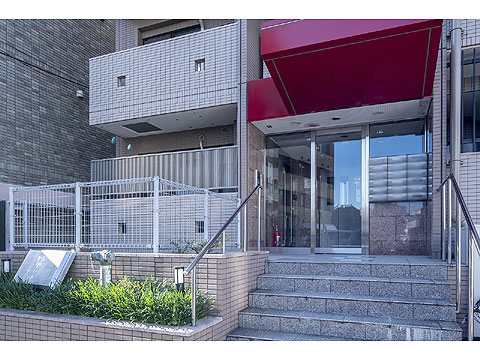 エントランス DSC_4680