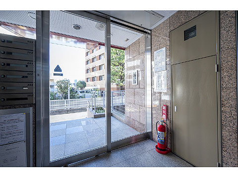 エントランス DSC_4688