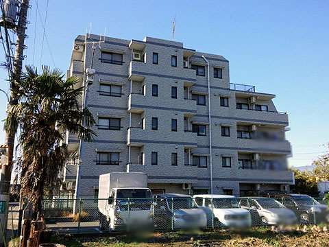 その他共用部　外観2