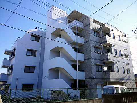 その他共用部　外観3