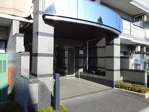 その他共用部　エントランス1