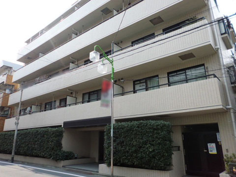 その他共用部　外観2