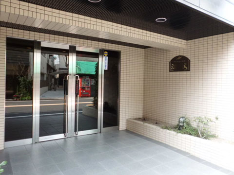 その他共用部　エントランス1