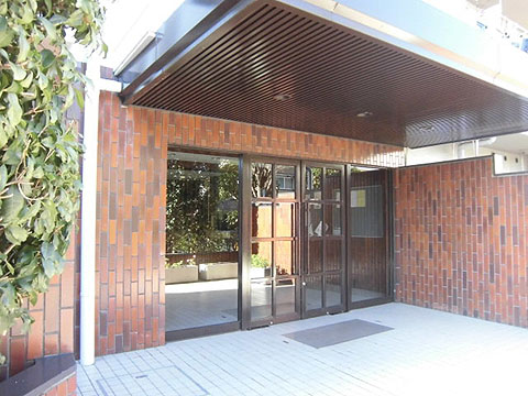 その他共用部　エントランス1