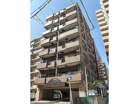 その他共用部 外観2