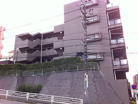 その他共用部 外観2