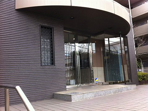 その他共用部 エントランス1