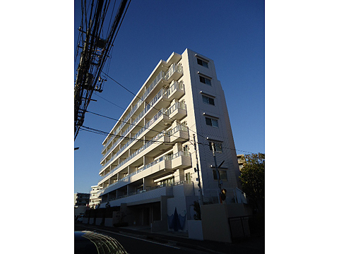 その他共用部 外観2