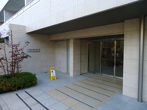 その他共用部 エントランス1