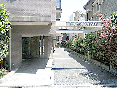 その他共用部　エントランス2