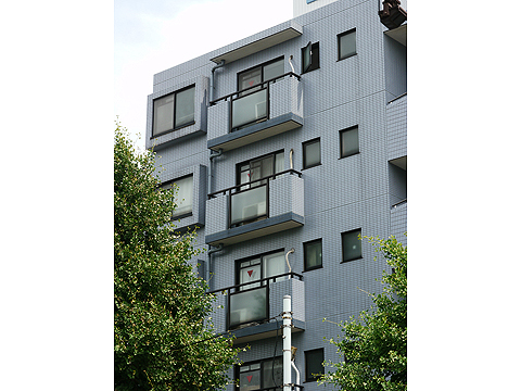 その他共用部 外観2