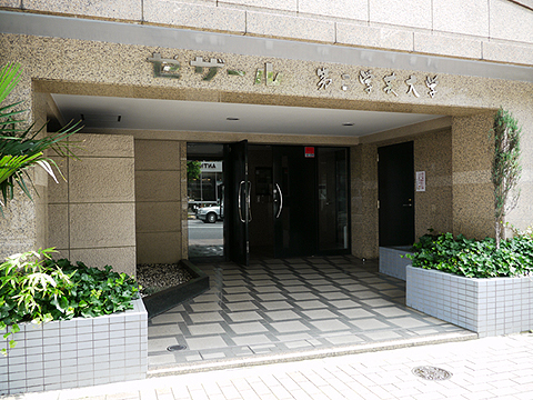 その他共用部 エントランス1