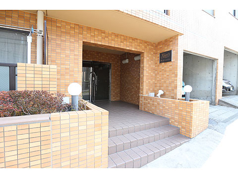 エントランス エントランス