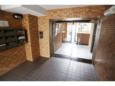 エントランス エントランス