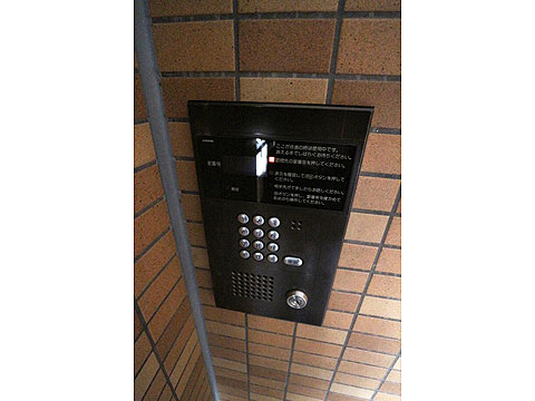 その他共用部 オートロック