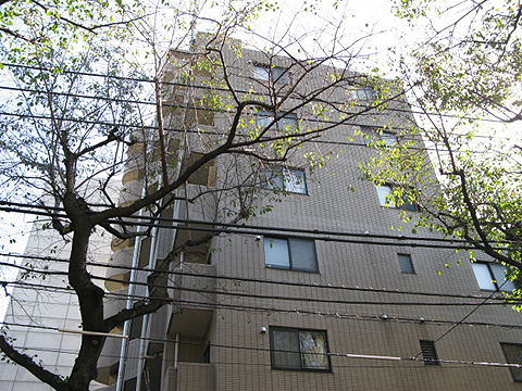 その他共用部　外観2