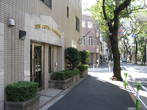 その他共用部　エントランス1