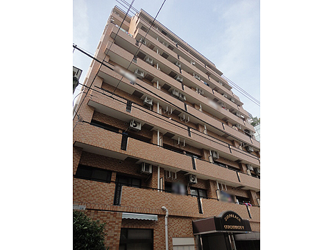 その他共用部　外観2