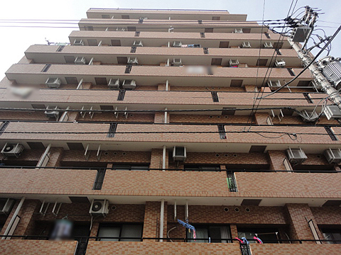 その他共用部　外観3