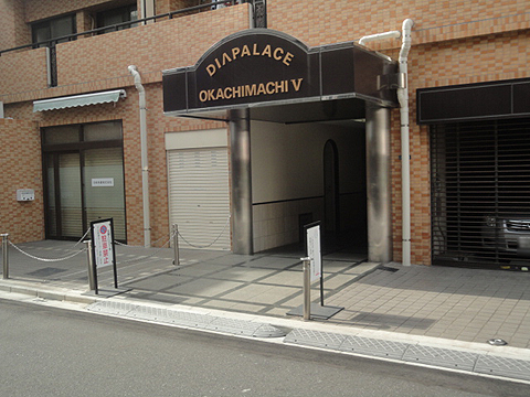 その他共用部　エントランス1