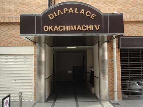 その他共用部　エントランス2