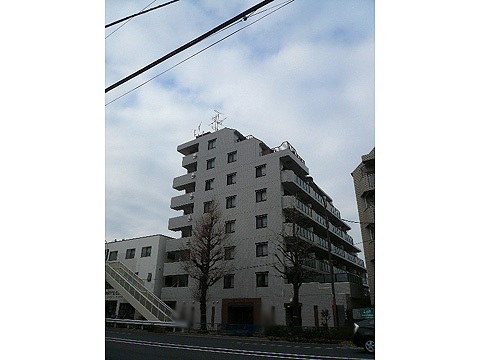 その他共用部　外観2