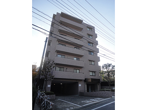 その他共用部　外観2